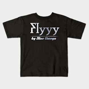 Undeniably Flyyy Kids T-Shirt